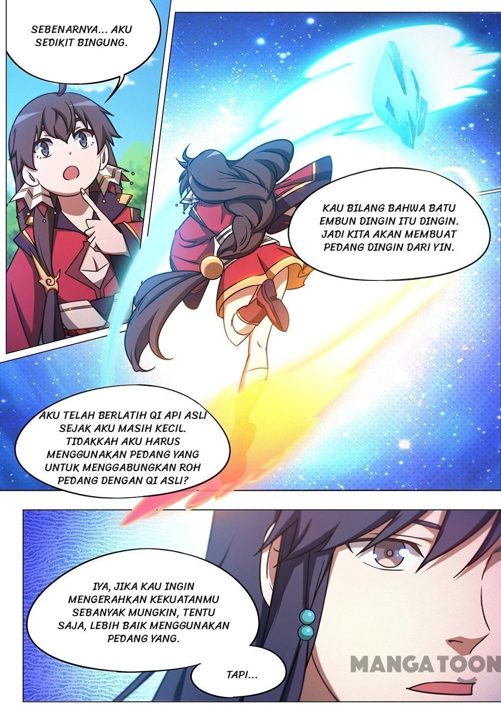 Everlasting God of Sword Chapter 68 - halaman 13