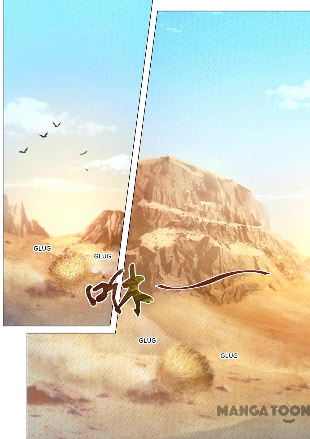 Everlasting God of Sword Chapter 68 - halaman 16