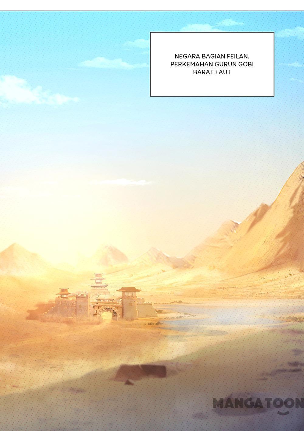 Everlasting God of Sword Chapter 68 - halaman 17
