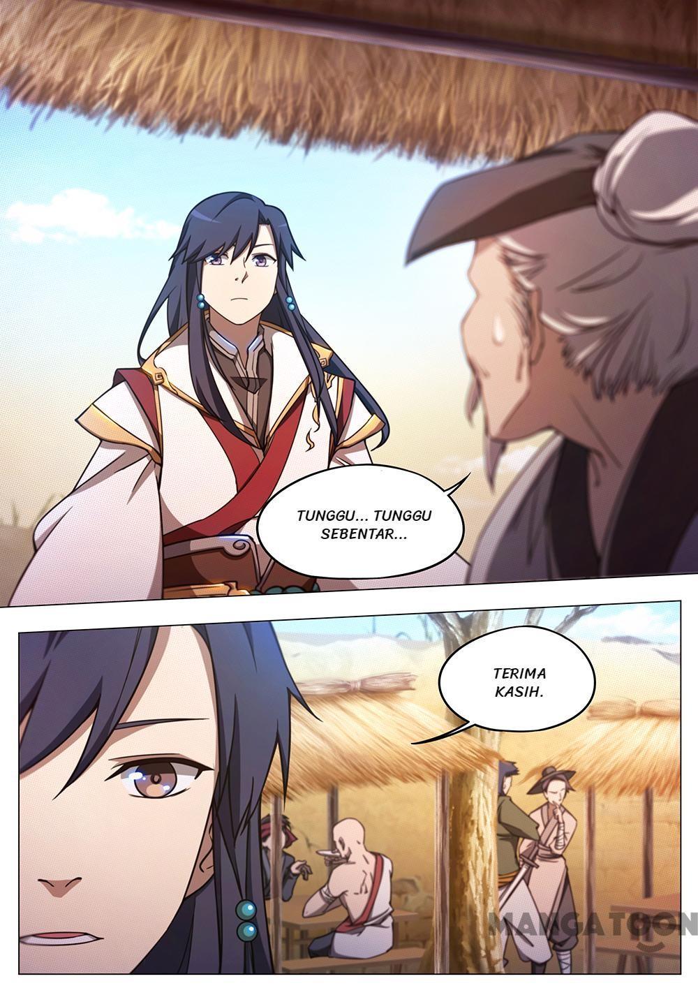 Everlasting God of Sword Chapter 68 - halaman 19