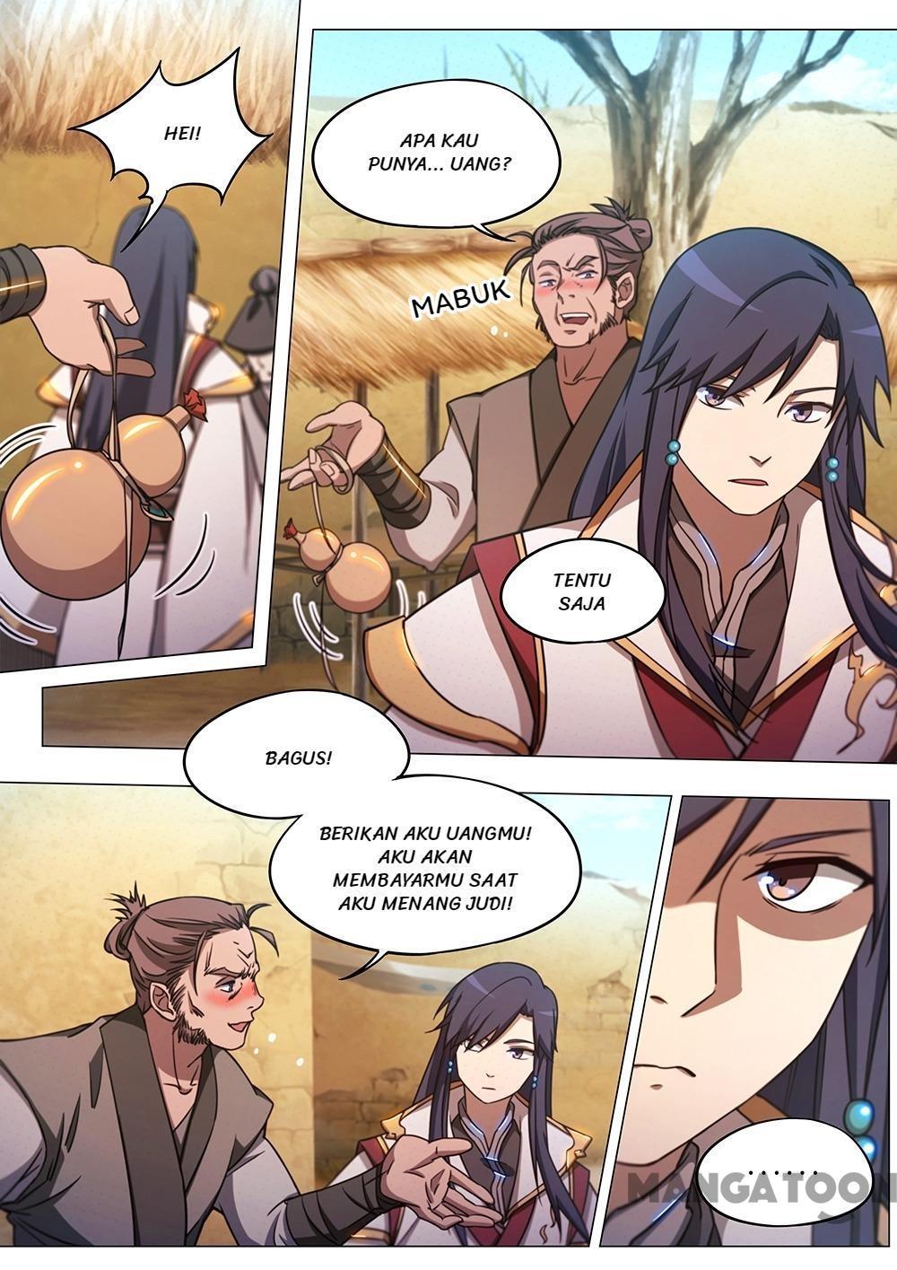 Everlasting God of Sword Chapter 68 - halaman 21