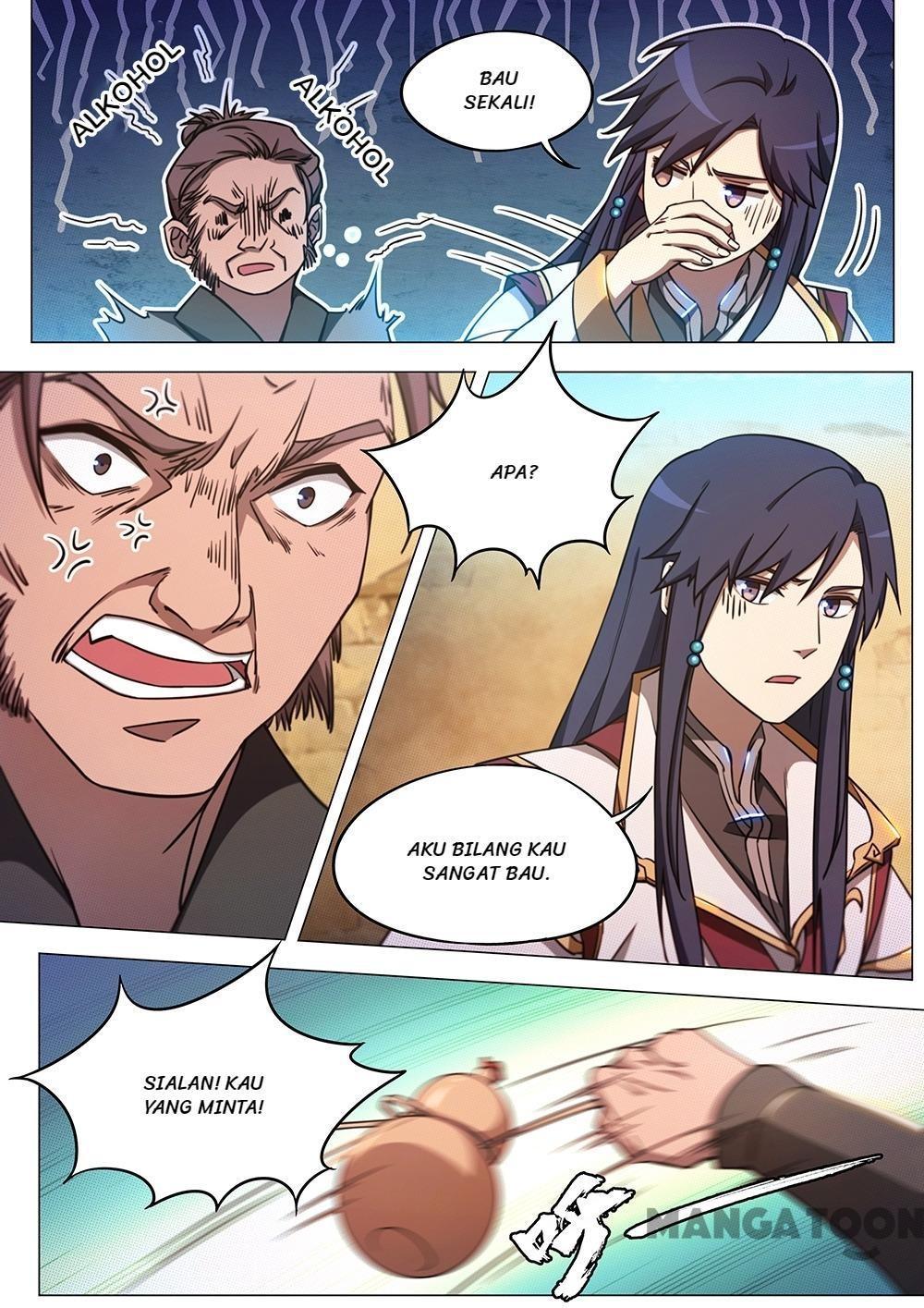 Everlasting God of Sword Chapter 68 - halaman 22