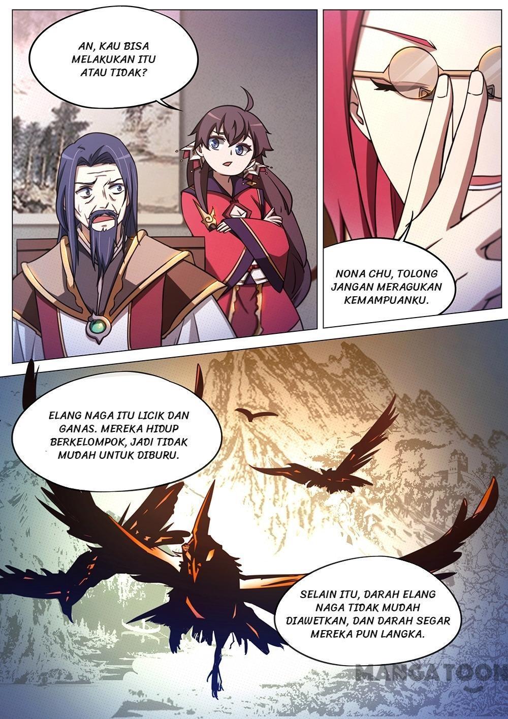 Everlasting God of Sword Chapter 68 - halaman 7