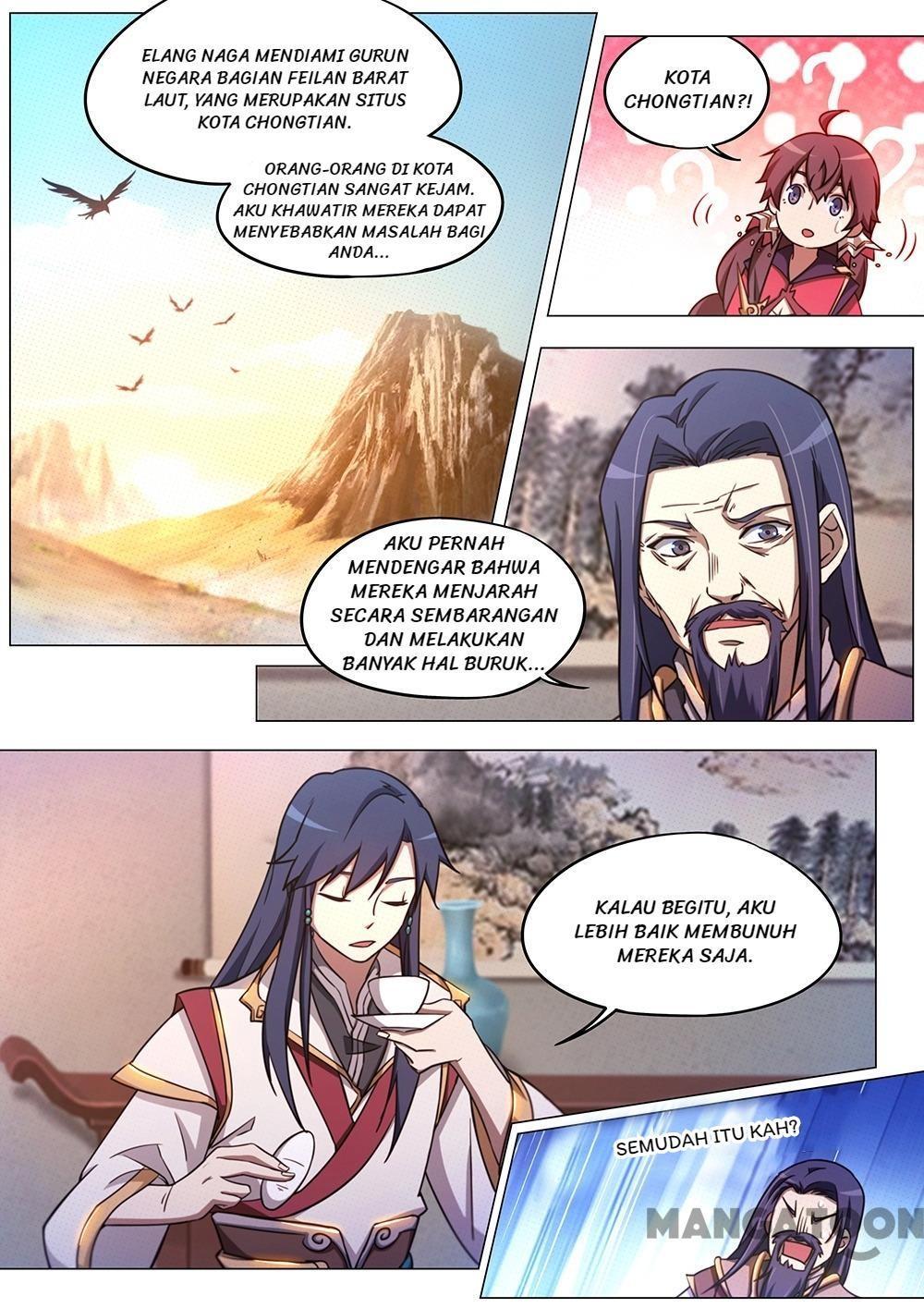 Everlasting God of Sword Chapter 68 - halaman 9