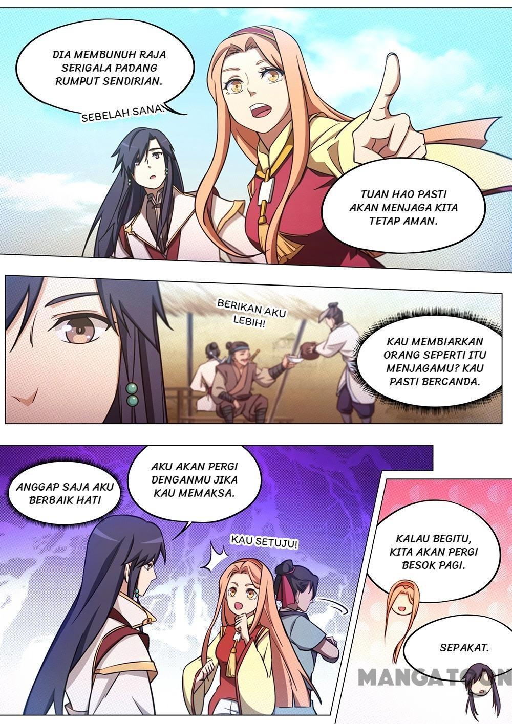 Everlasting God of Sword Chapter 69 - halaman 13
