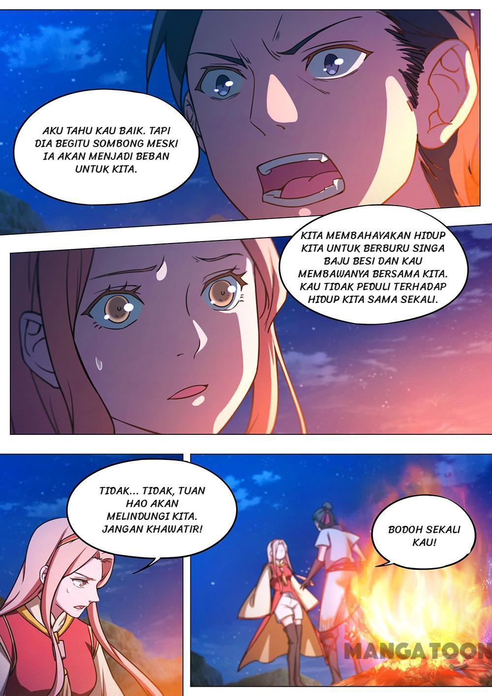 Everlasting God of Sword Chapter 69 - halaman 18