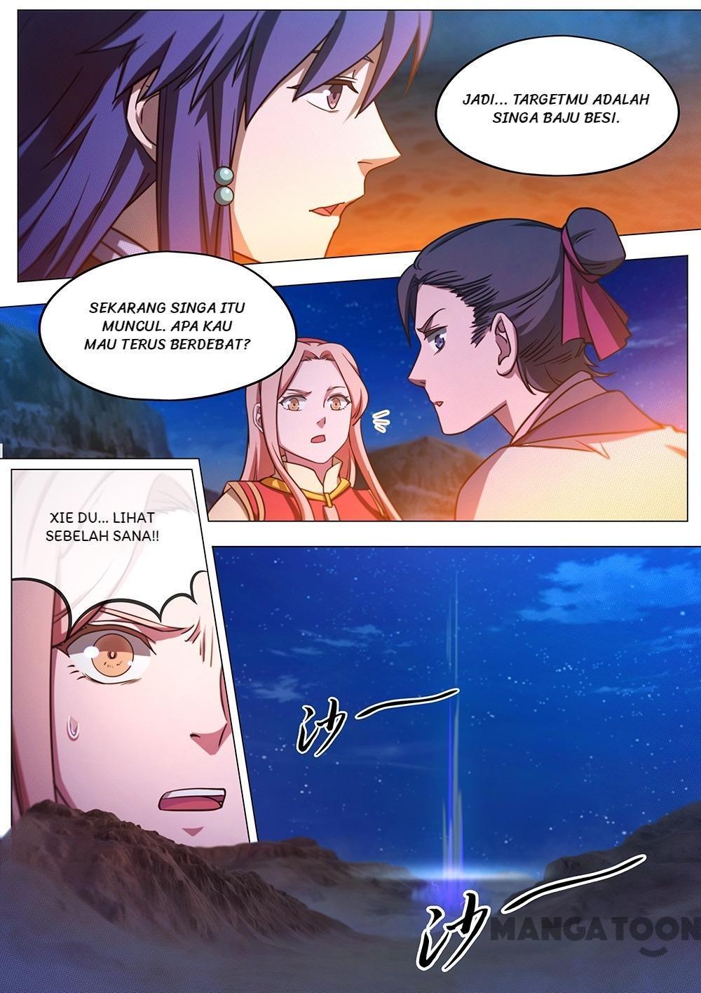 Everlasting God of Sword Chapter 69 - halaman 19