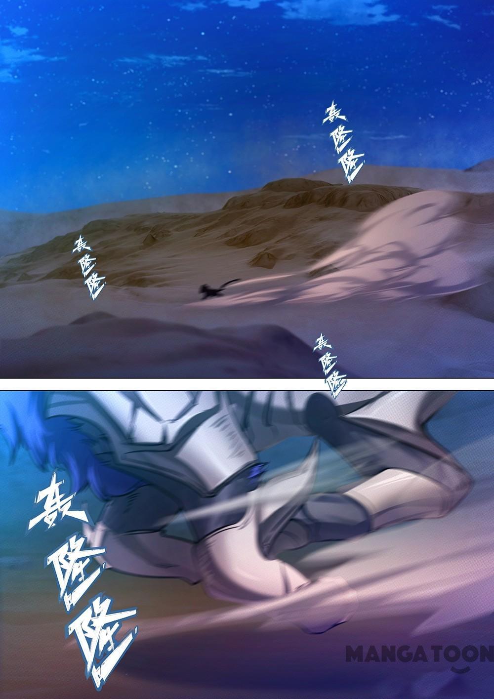 Everlasting God of Sword Chapter 69 - halaman 20