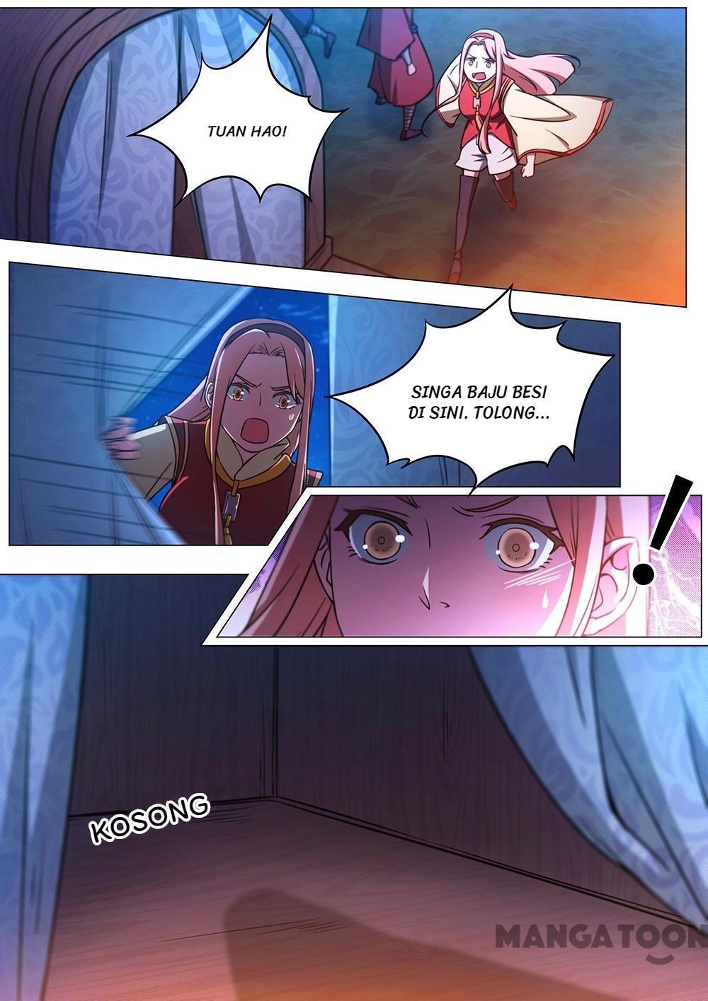 Everlasting God of Sword Chapter 69 - halaman 22