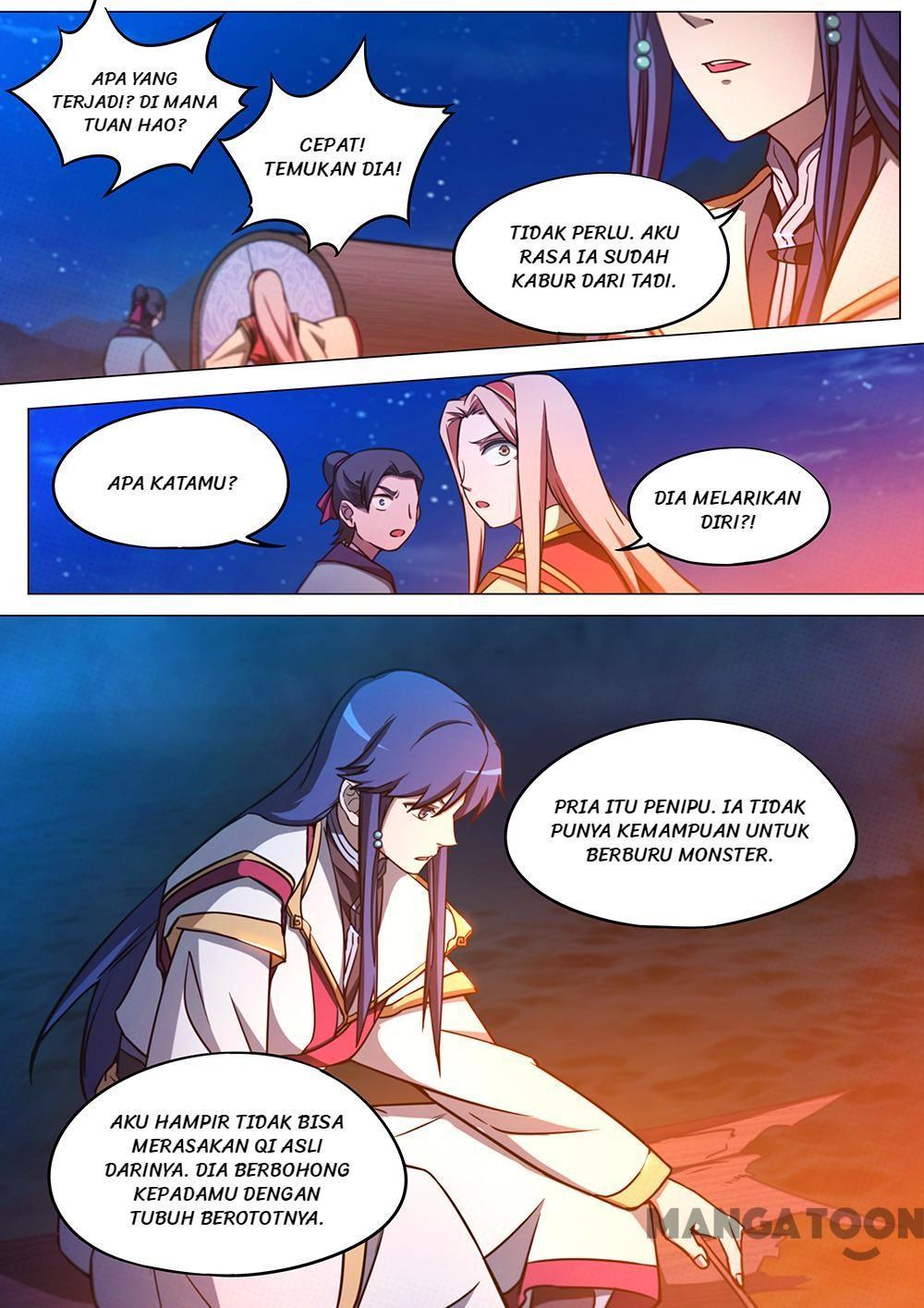 Everlasting God of Sword Chapter 69 - halaman 23