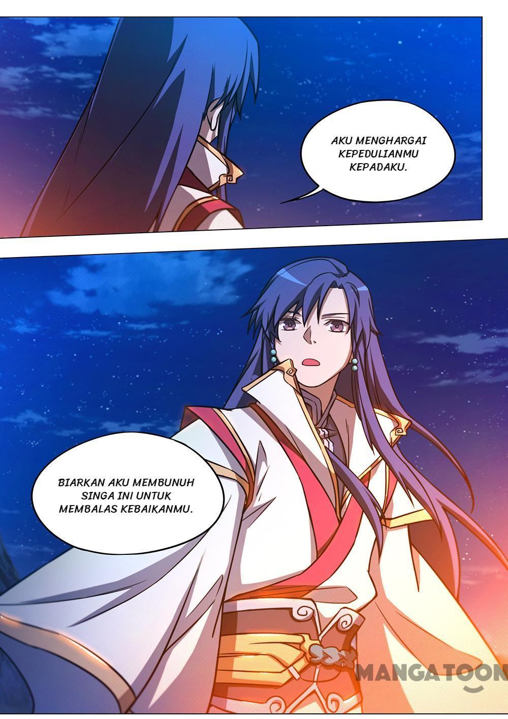 Everlasting God of Sword Chapter 69 - halaman 26