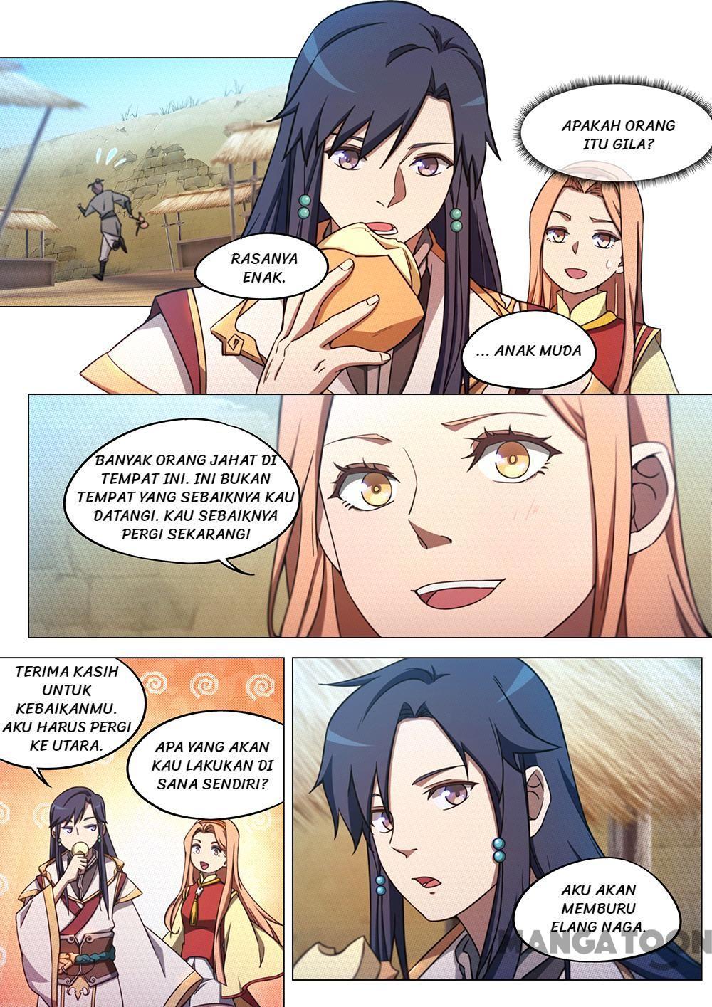 Everlasting God of Sword Chapter 69 - halaman 6