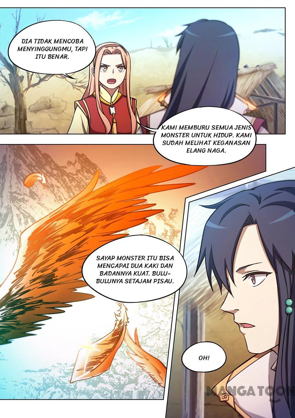 Everlasting God of Sword Chapter 69 - halaman 9