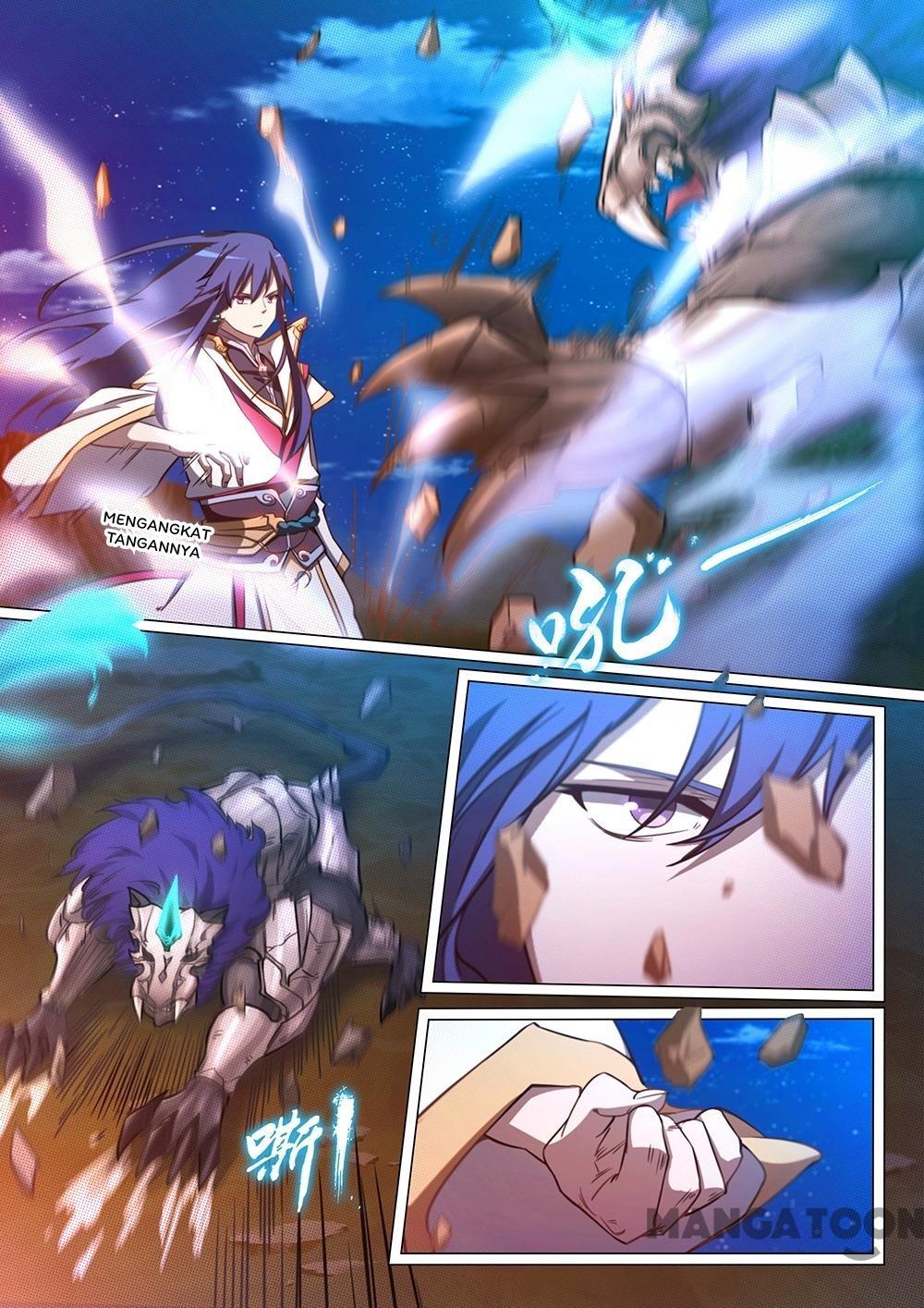 Everlasting God of Sword Chapter 70 - halaman 11