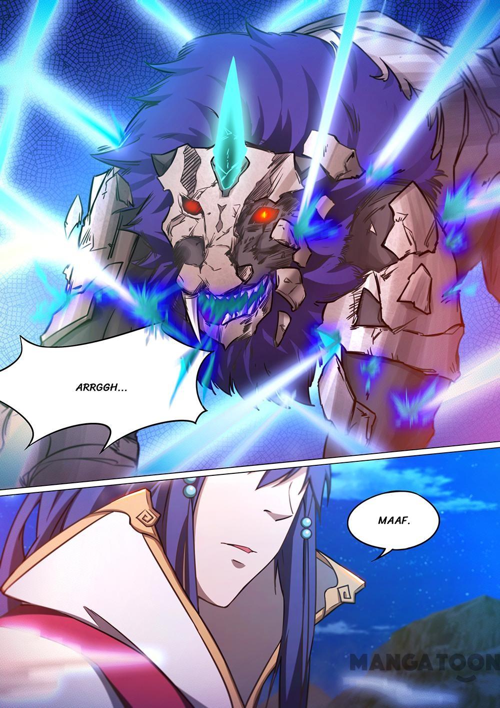 Everlasting God of Sword Chapter 70 - halaman 13