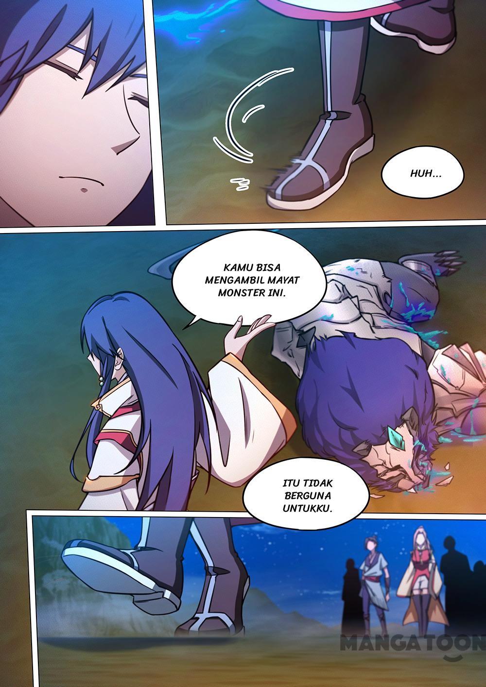Everlasting God of Sword Chapter 70 - halaman 16