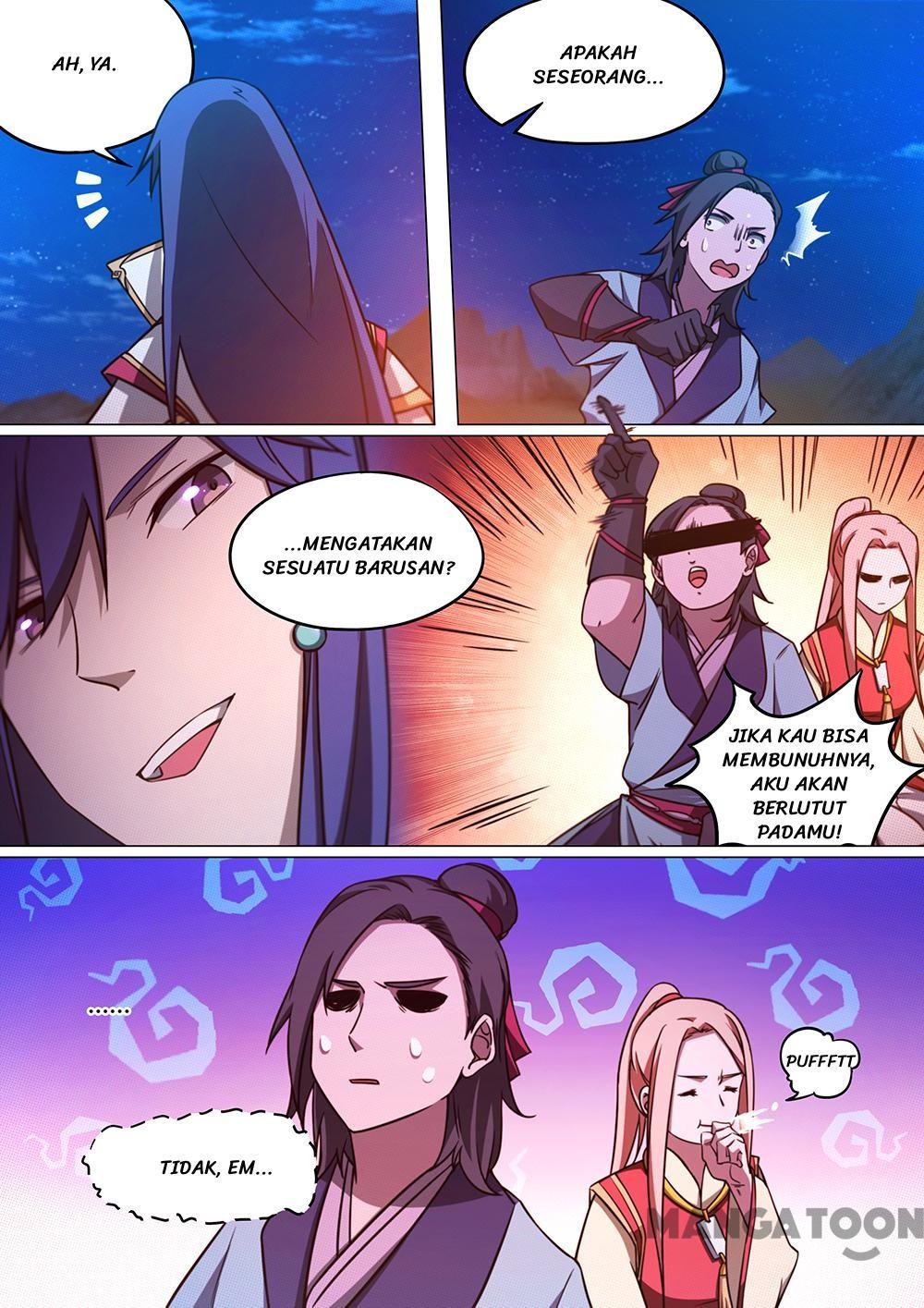 Everlasting God of Sword Chapter 70 - halaman 17