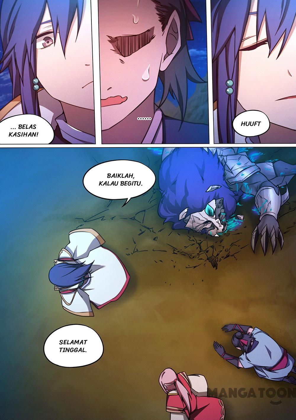 Everlasting God of Sword Chapter 70 - halaman 19