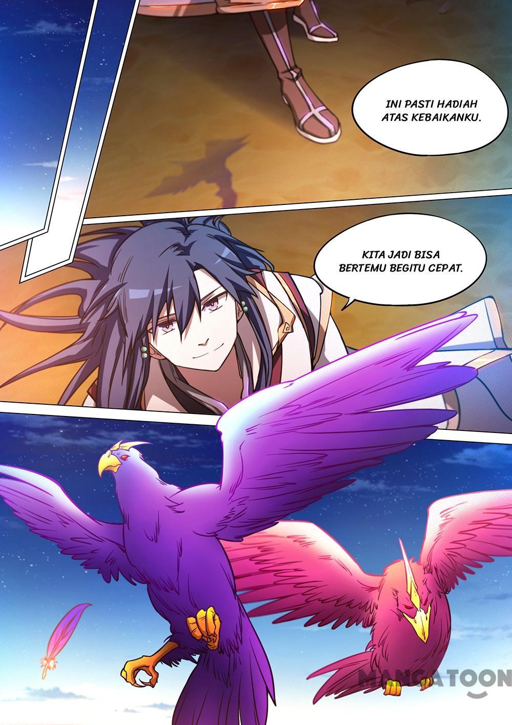 Everlasting God of Sword Chapter 70 - halaman 24