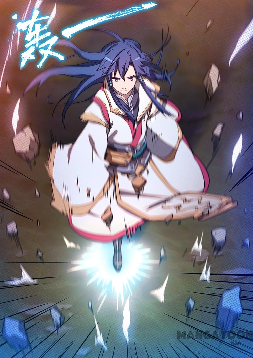 Everlasting God of Sword Chapter 70 - halaman 9