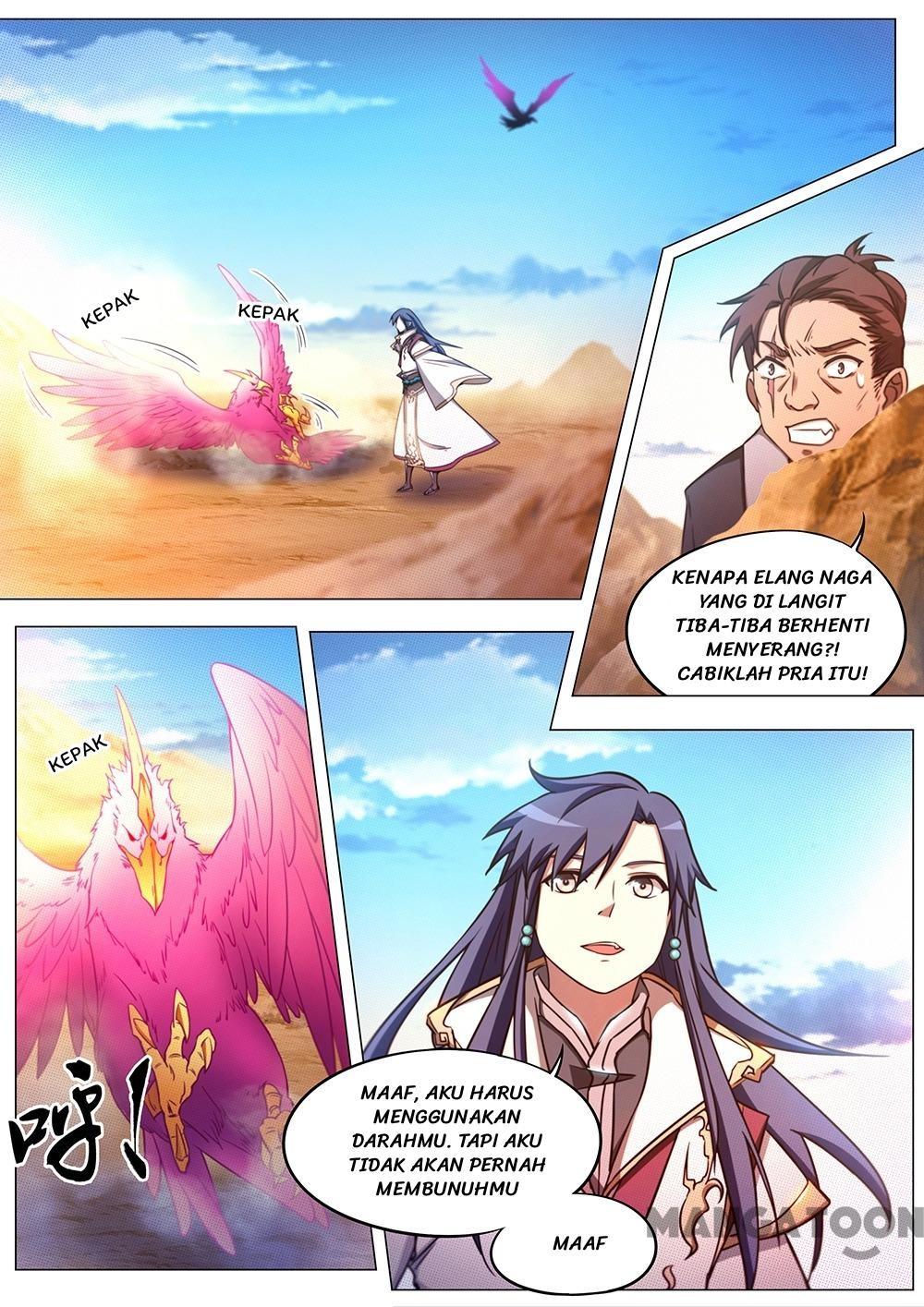 Everlasting God of Sword Chapter 71 - halaman 11