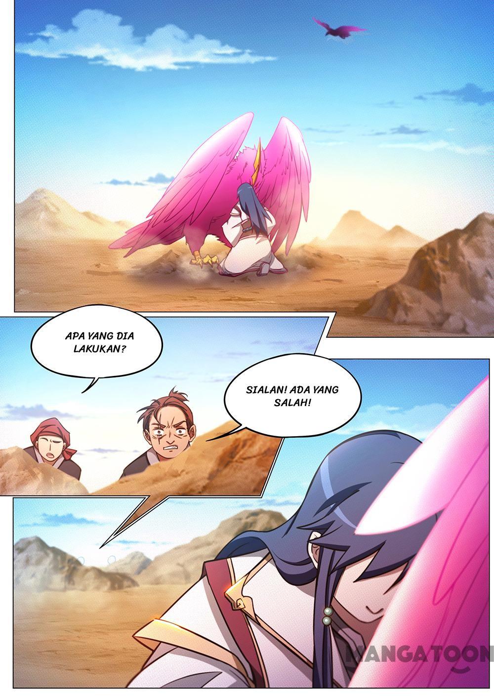 Everlasting God of Sword Chapter 71 - halaman 12