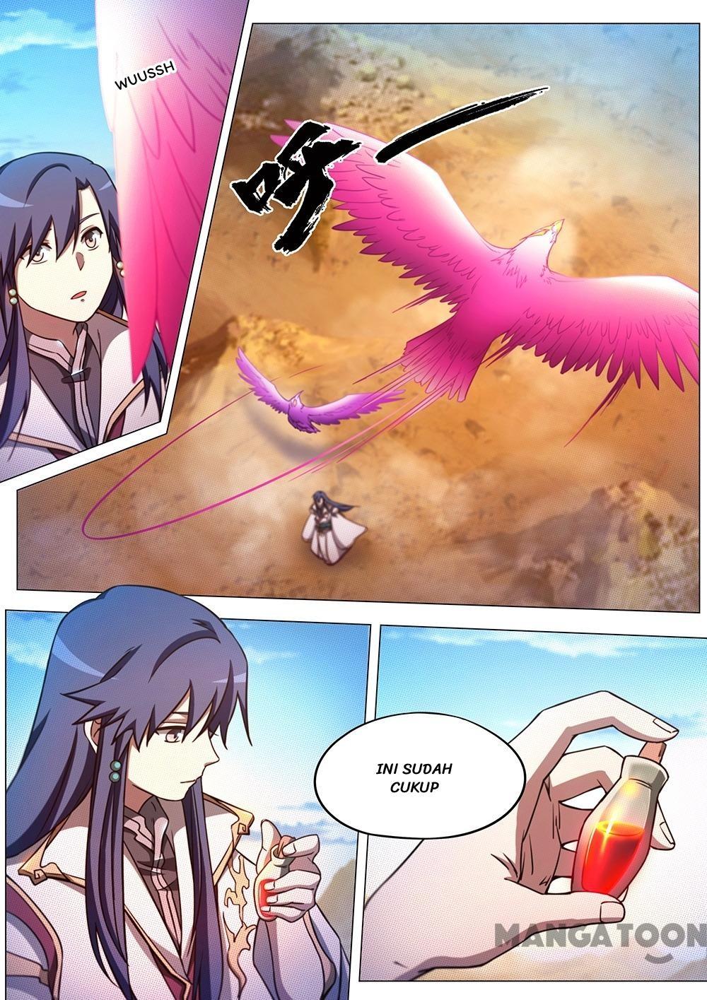 Everlasting God of Sword Chapter 71 - halaman 13