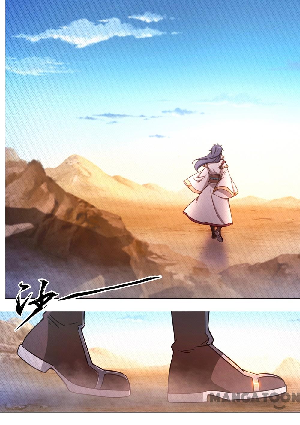 Everlasting God of Sword Chapter 71 - halaman 17