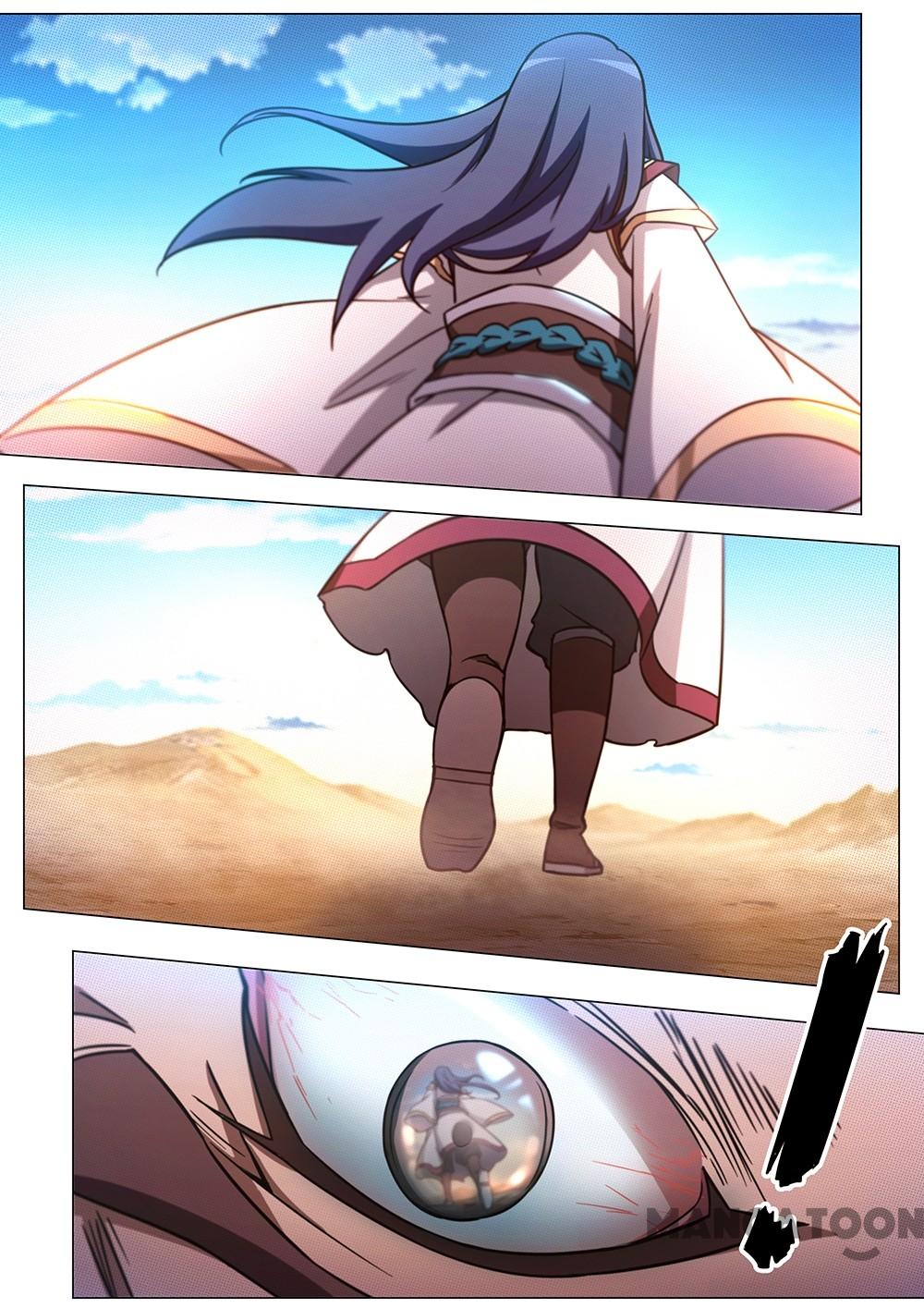 Everlasting God of Sword Chapter 71 - halaman 23