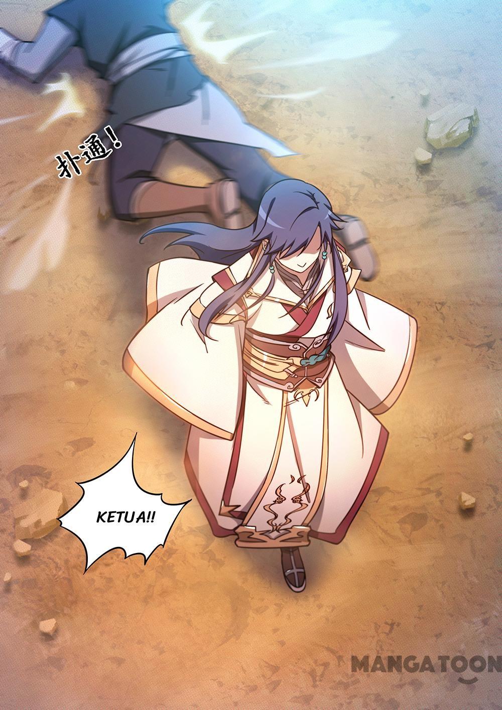 Everlasting God of Sword Chapter 71 - halaman 24