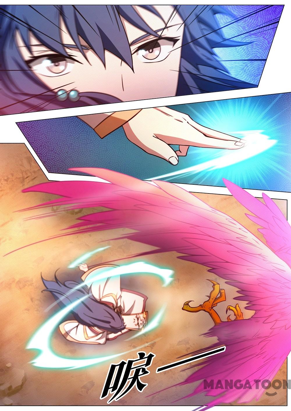 Everlasting God of Sword Chapter 71 - halaman 7