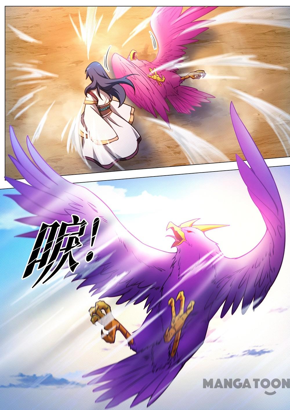 Everlasting God of Sword Chapter 71 - halaman 9