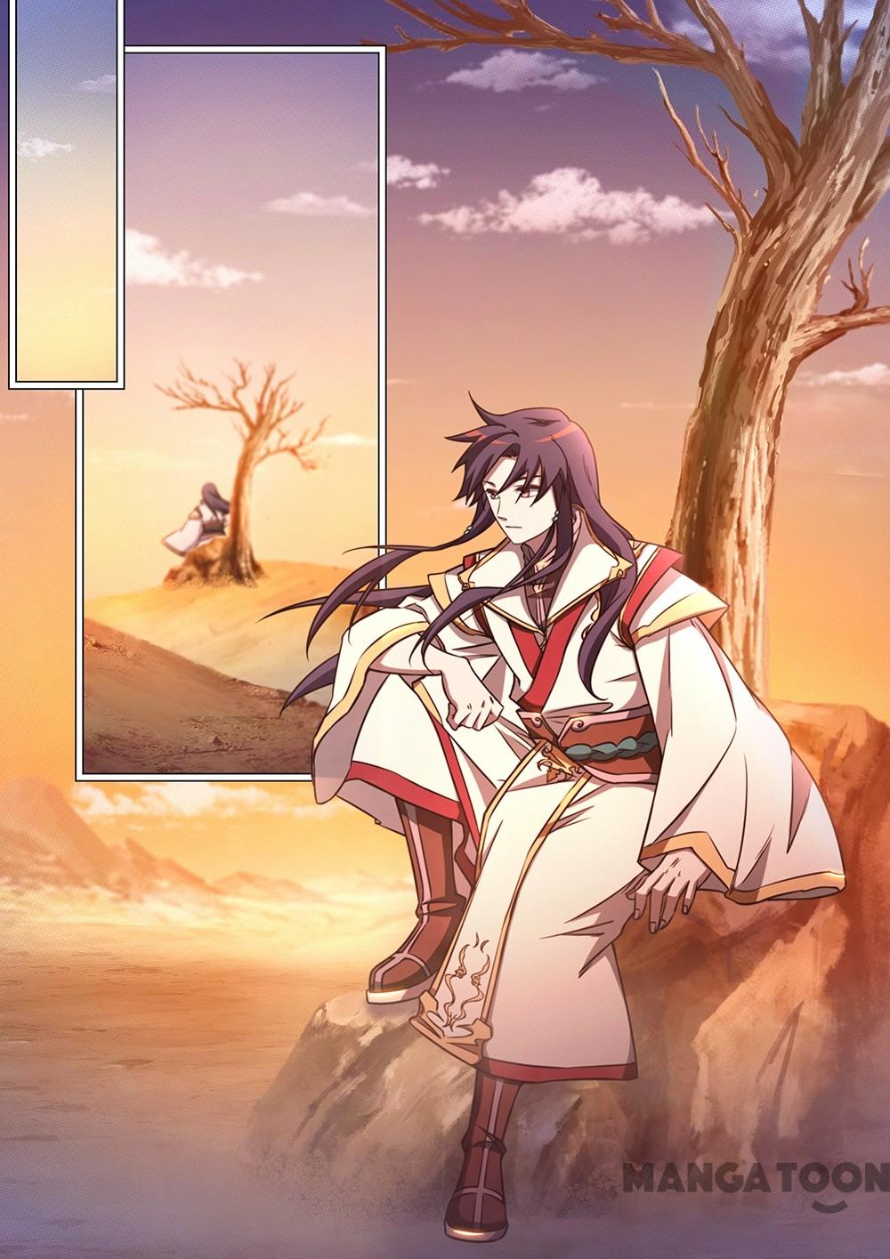 Everlasting God of Sword Chapter 72 - halaman 12