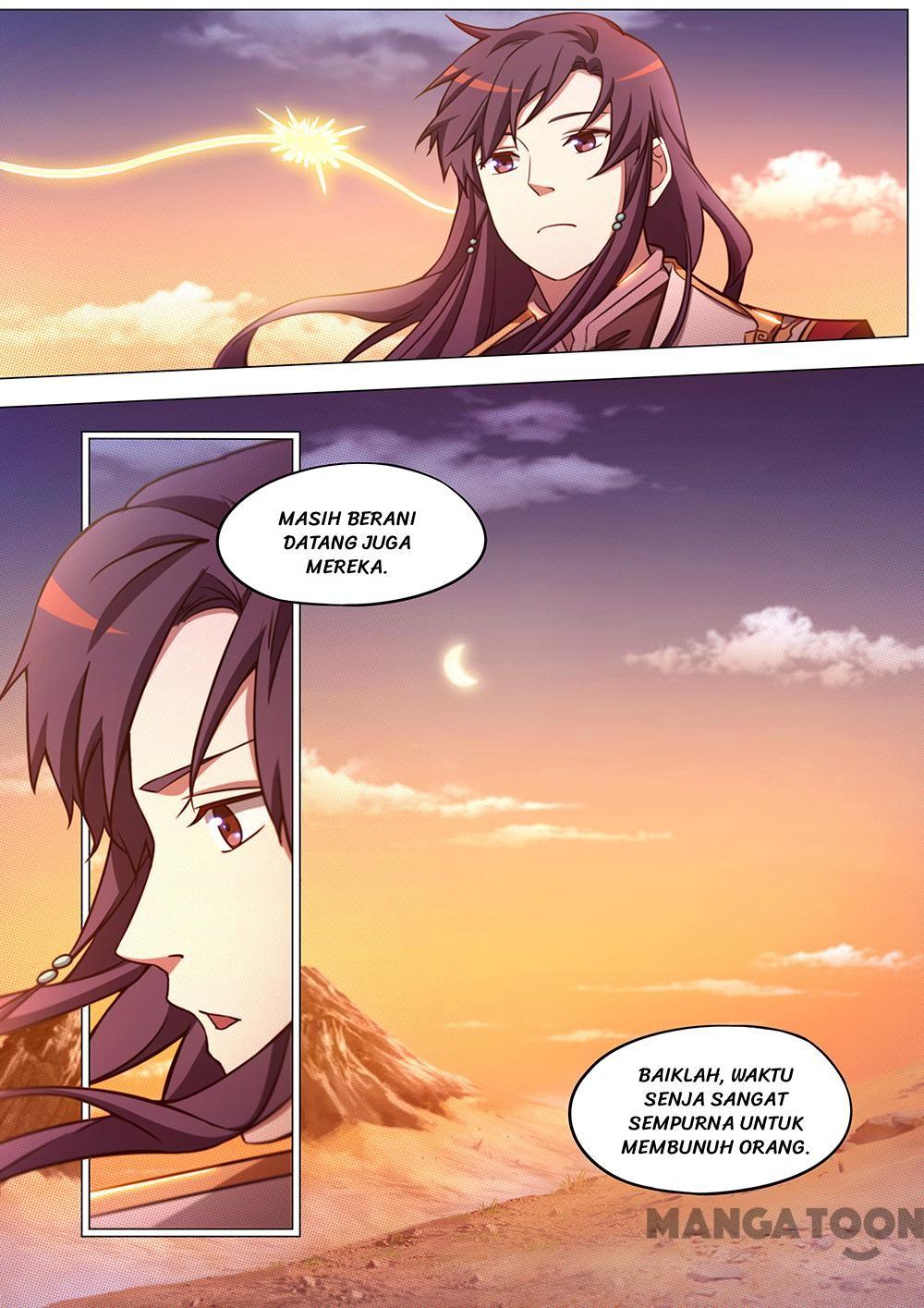 Everlasting God of Sword Chapter 72 - halaman 13