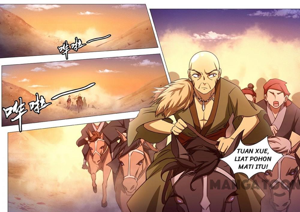 Everlasting God of Sword Chapter 72 - halaman 14
