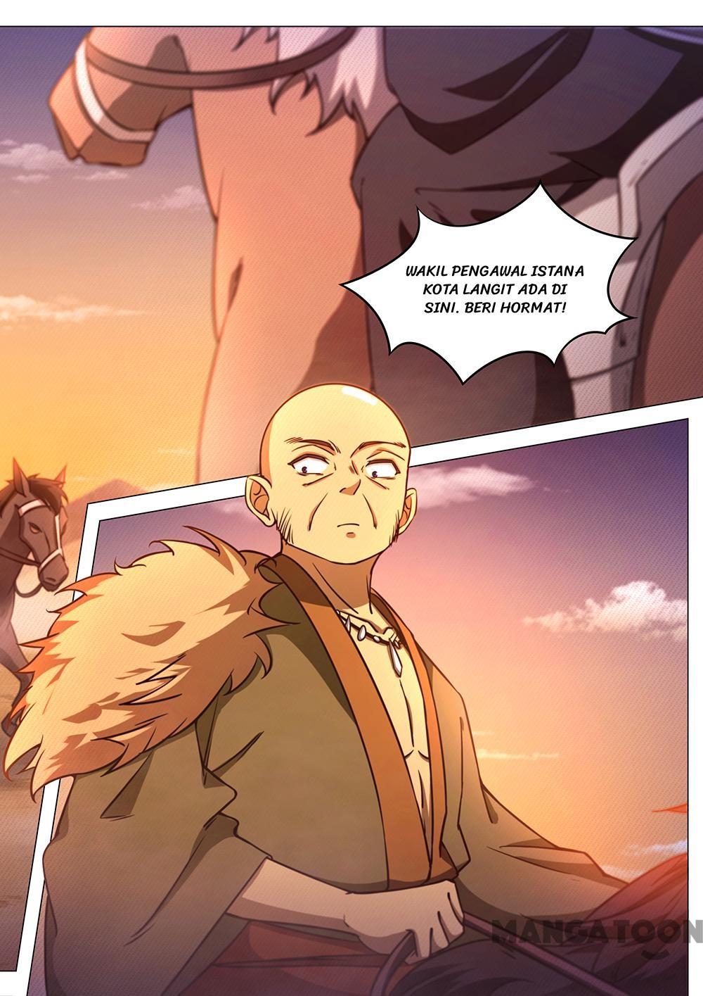 Everlasting God of Sword Chapter 72 - halaman 18