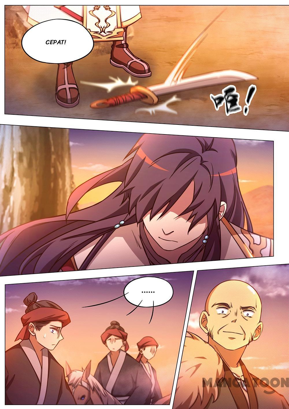 Everlasting God of Sword Chapter 72 - halaman 22