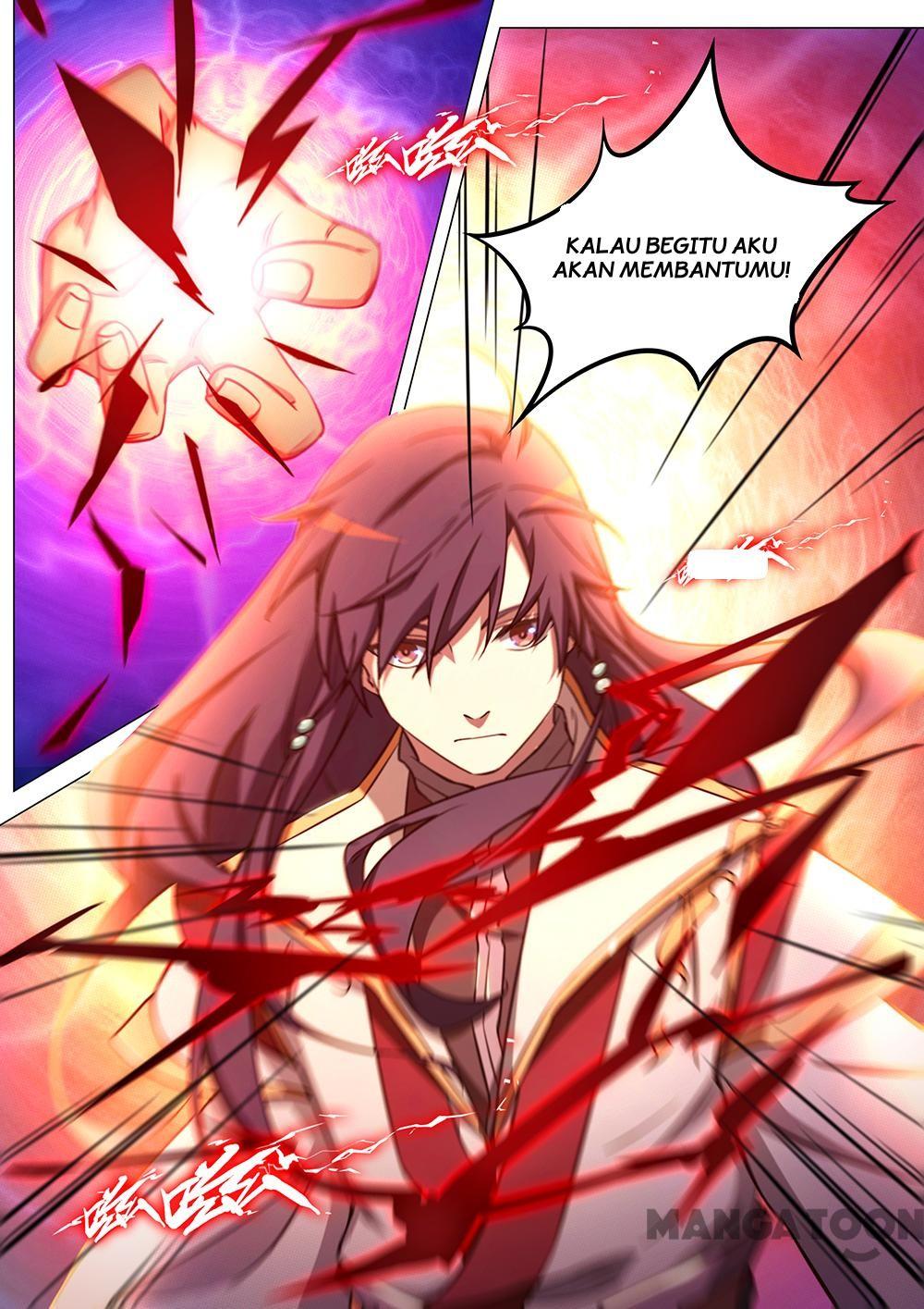 Everlasting God of Sword Chapter 72 - halaman 24