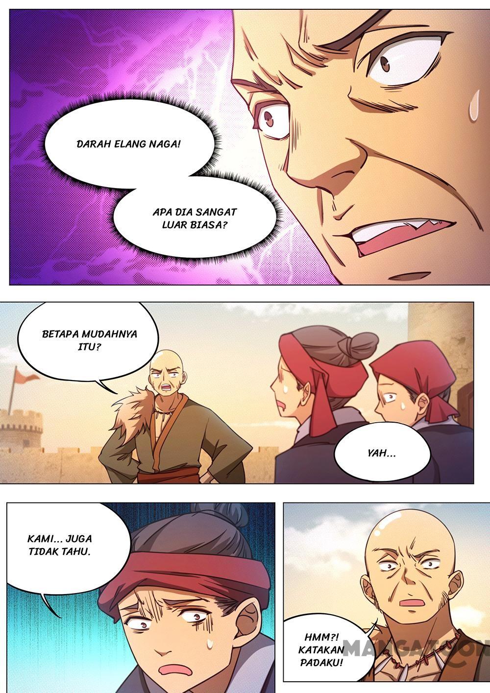 Everlasting God of Sword Chapter 72 - halaman 7