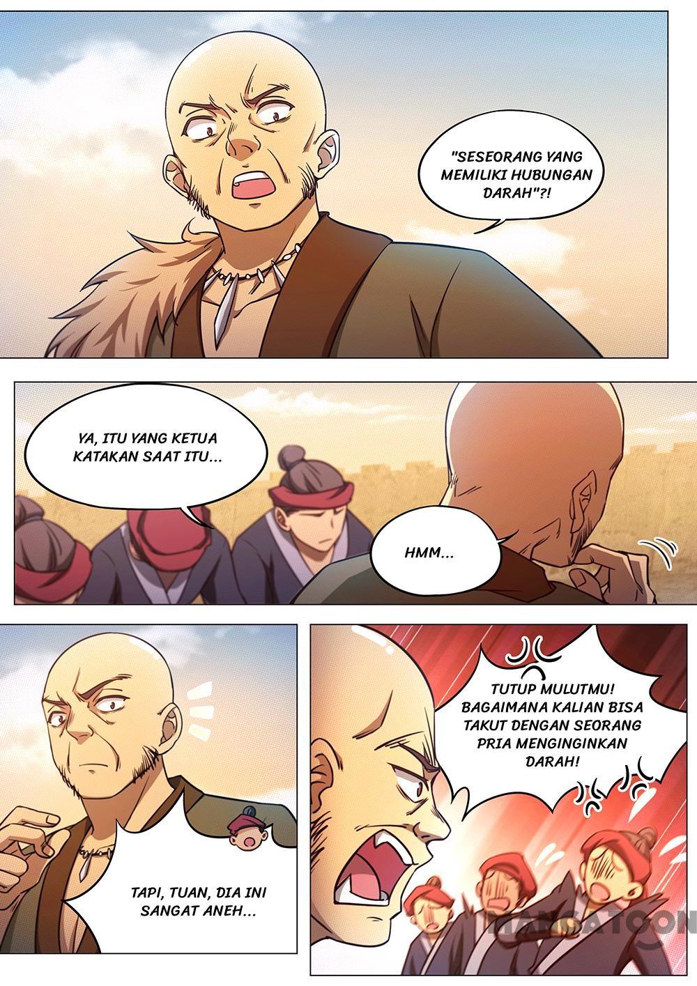 Everlasting God of Sword Chapter 72 - halaman 9
