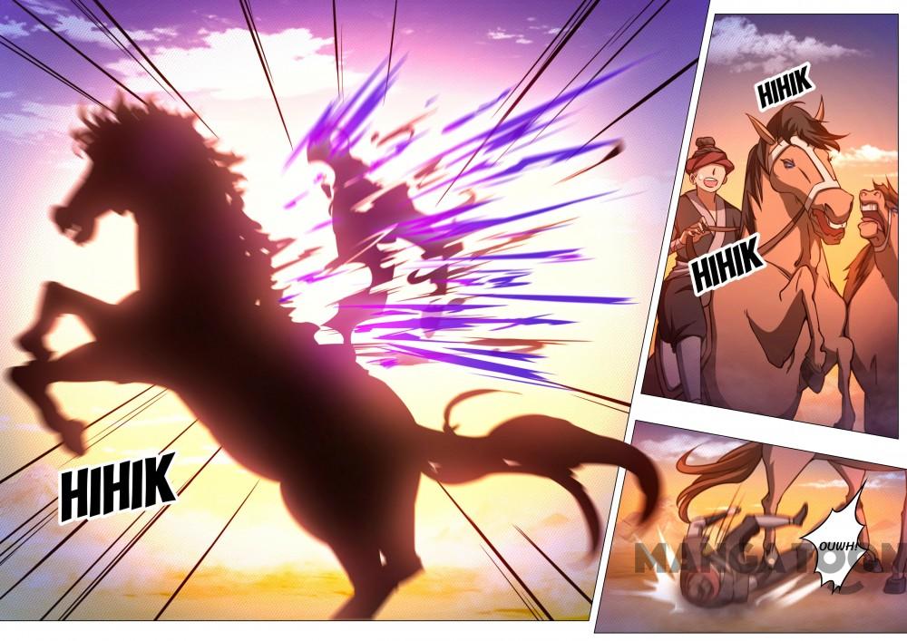 Everlasting God of Sword Chapter 73 - halaman 11