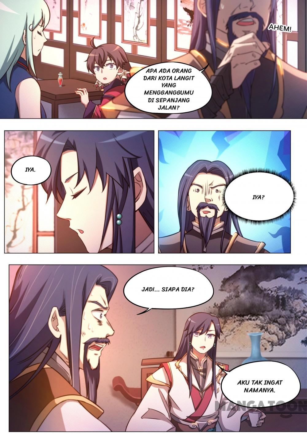 Everlasting God of Sword Chapter 73 - halaman 15