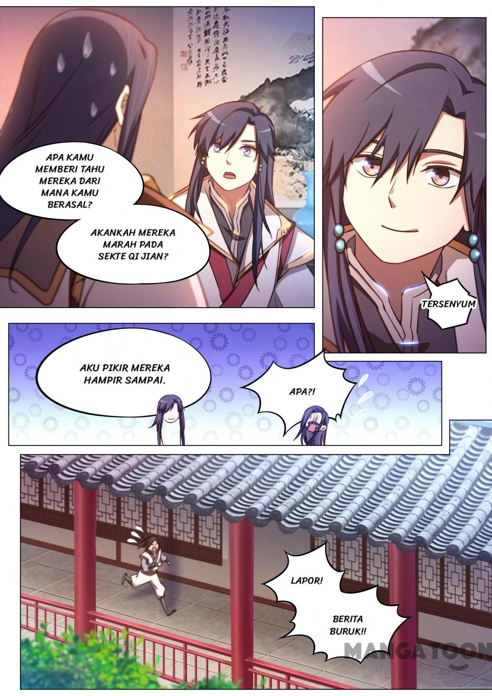 Everlasting God of Sword Chapter 73 - halaman 19