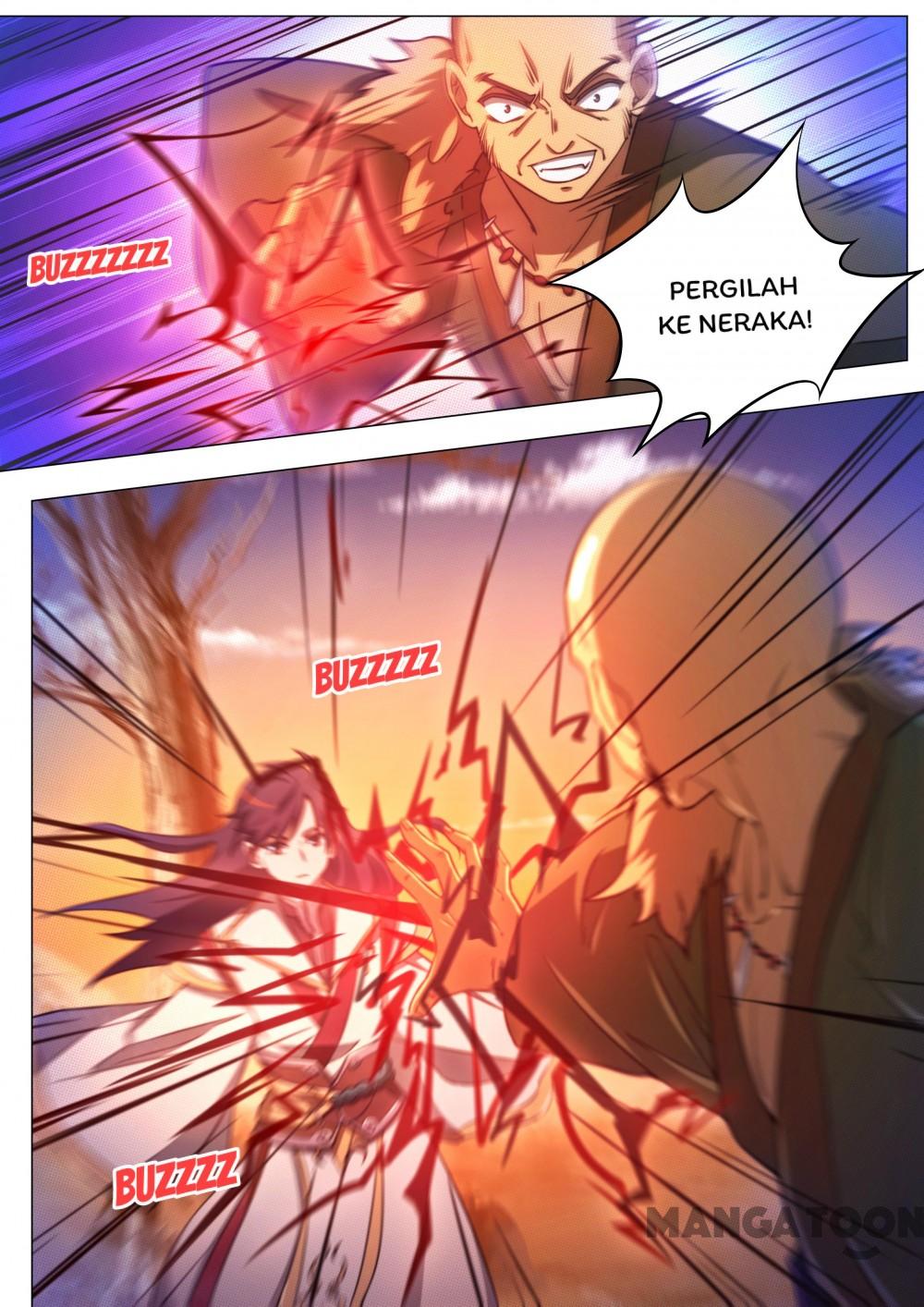 Everlasting God of Sword Chapter 73 - halaman 2