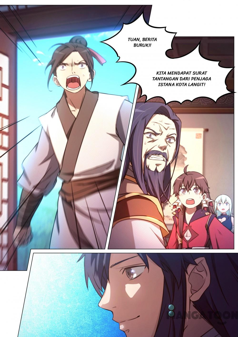 Everlasting God of Sword Chapter 73 - halaman 20