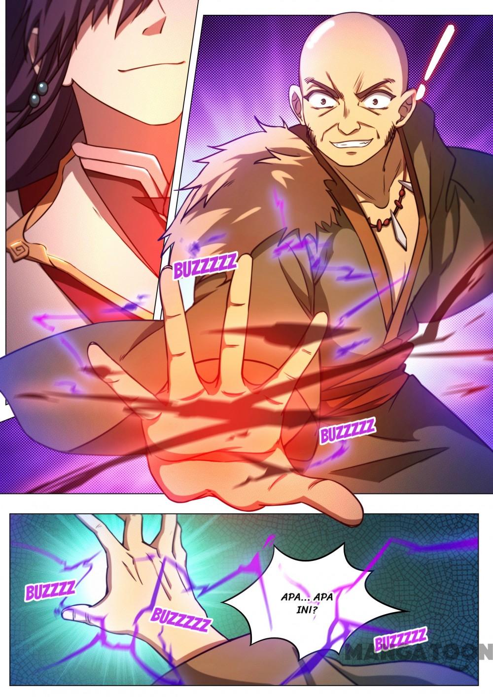 Everlasting God of Sword Chapter 73 - halaman 4