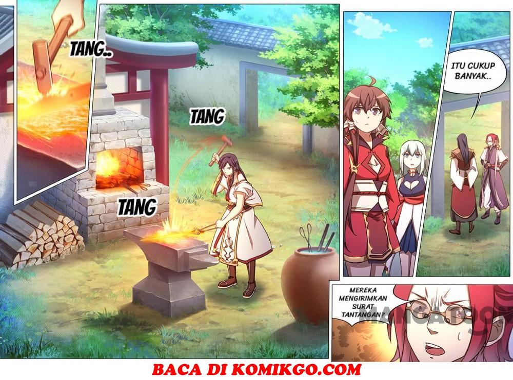 Everlasting God of Sword Chapter 74 - halaman 8