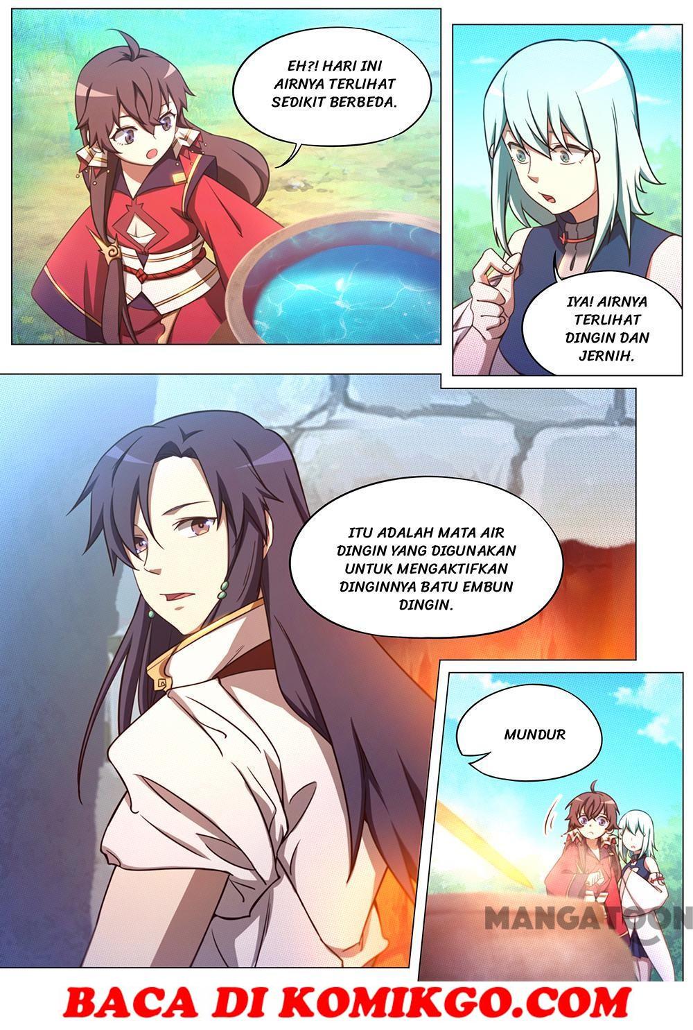 Everlasting God of Sword Chapter 75 - halaman 14
