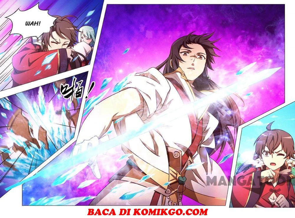Everlasting God of Sword Chapter 75 - halaman 15
