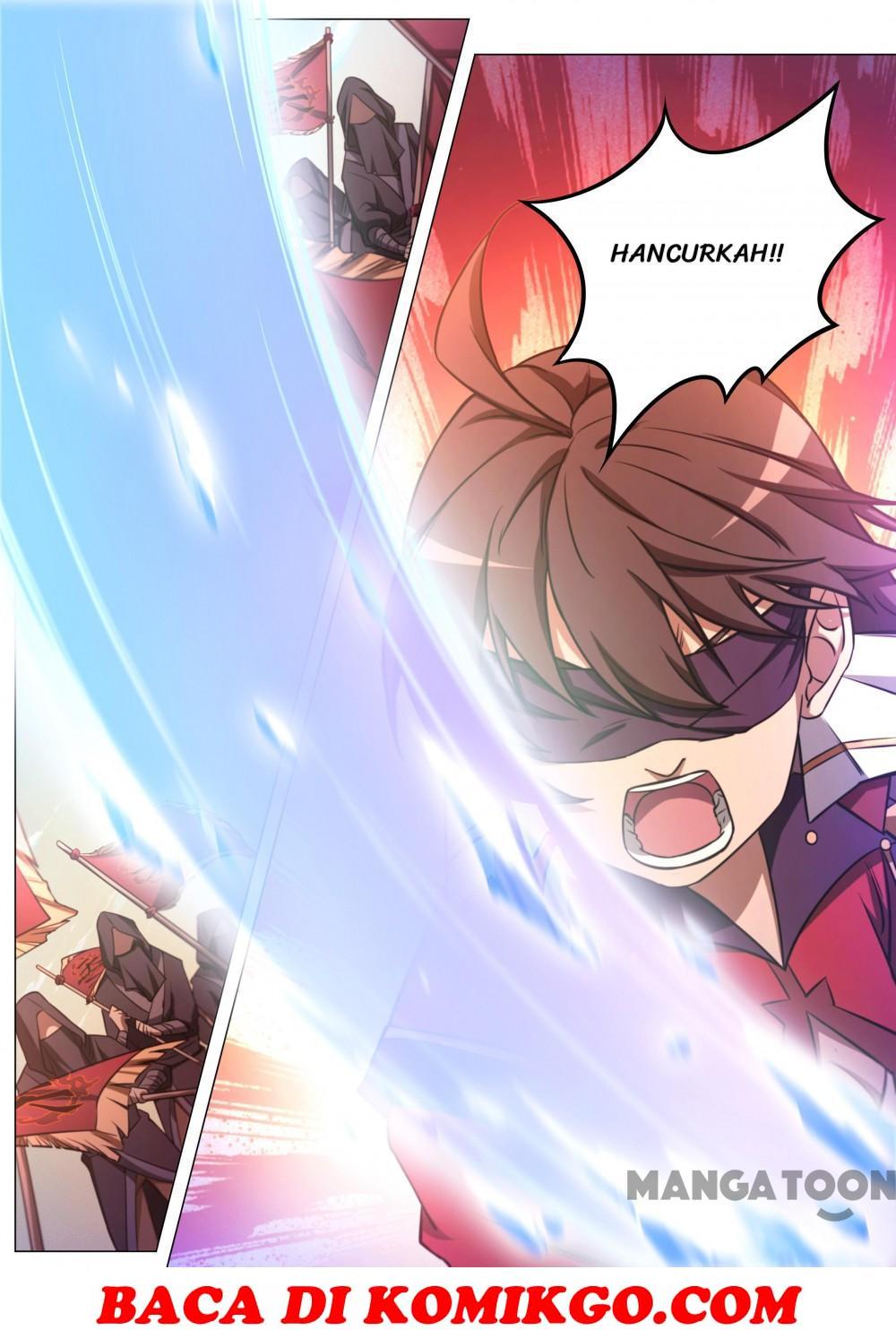 Everlasting God of Sword Chapter 76 - halaman 19